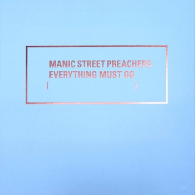 Manic Street Preachers (Манис стрит): Everything Must Go (20Th Anniversary)