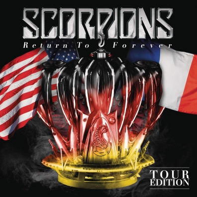 Scorpions (Скорпионс): Return To Forever Tour Edition