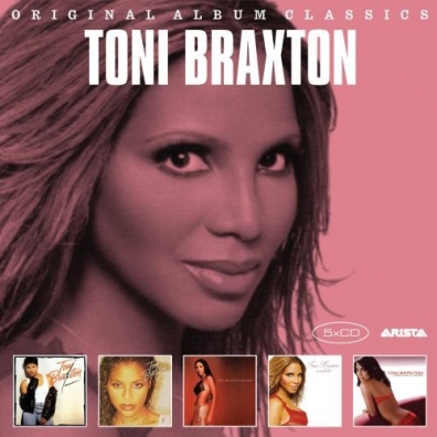 Toni Braxton (Тони Брэкстон): Original Album Classics