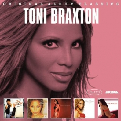 Original Album Classics Toni Braxton (Тони Брэкстон): Original Album Classics