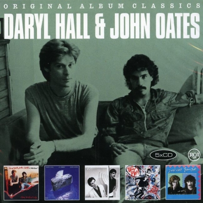 Daryl Hall (Дэрил, Холл): Original Album Classics