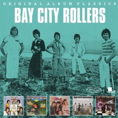 Bay City Rollers (Бэй Сити Роллерс): Original Album Classics