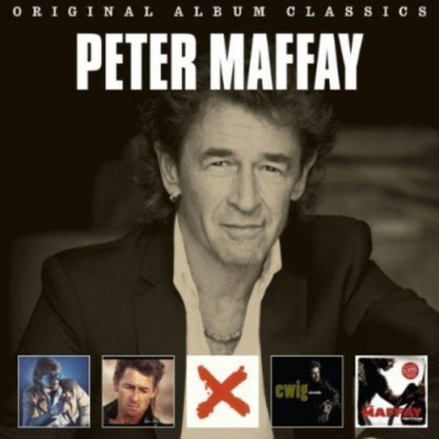 Peter Maffay (Петер Мафай): Original Album Classics