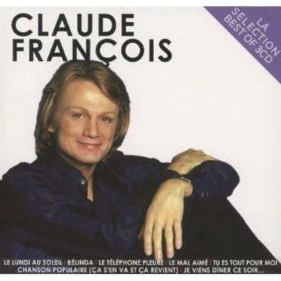 Claude Francois (Клод Франсуа): La Selection - Best Of