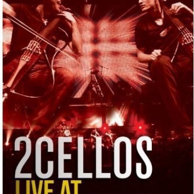Live At Arena Zagreb 2Cellos (2Селлос): Live At Arena Zagreb