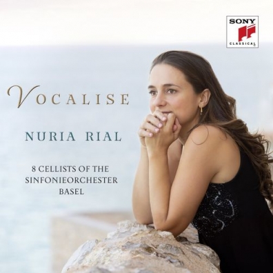 Nuria Rial (Нуриа Реал): Vocalise