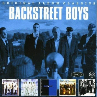 Backstreet Boys (Бекстрит бойс): Original Album Classics