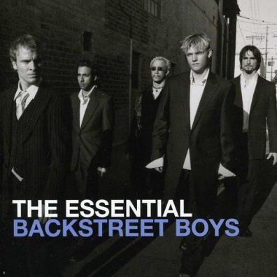 Backstreet Boys (Бекстрит бойс): The Essential Backstreet Boys