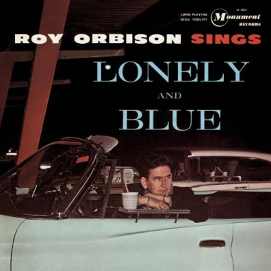 Roy Orbison (Рой Орбисон): Sings Lonely and Blue