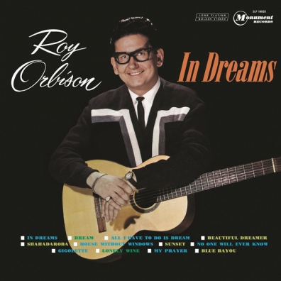 Roy Orbison (Рой Орбисон): In Dreams