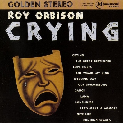 Roy Orbison (Рой Орбисон): Crying