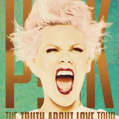 The Truth About Love Tour: Live From Melbourne P!nk (Pink): The Truth About Love Tour: Live From Melbourne