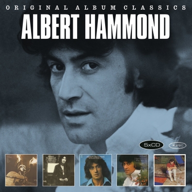 Albert Hammond (Альберт Хаммонд): Original Album Classics