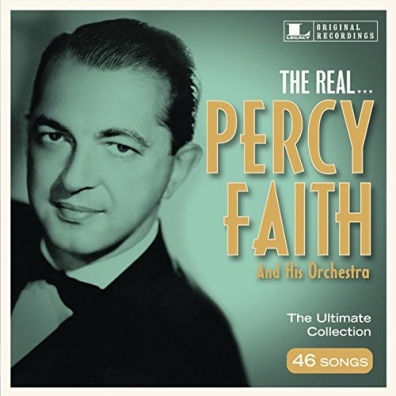 Percy: The Real...Percy Faith & His Orchestra
