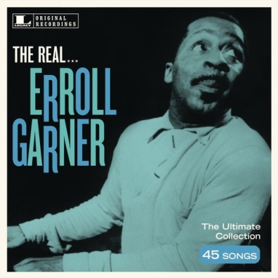 Erroll Garner (Эрролл Гарнер): The Real...Erroll Garner