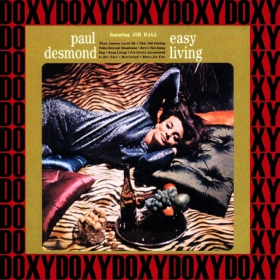 Paul Desmond (Пол Дезмонд): Easy Living