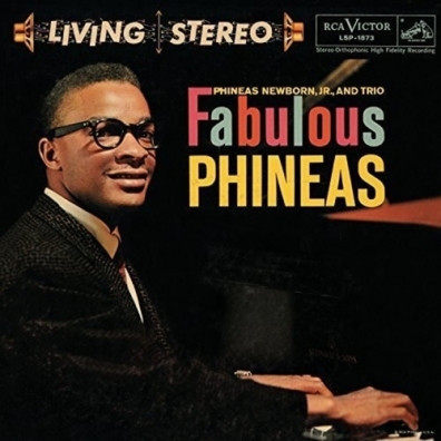 Phineas Newborn (Финеас Ньюборн): Fabulous Phineas