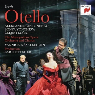 Sonya Yoncheva (Соня Йончева): Verdi: Otello