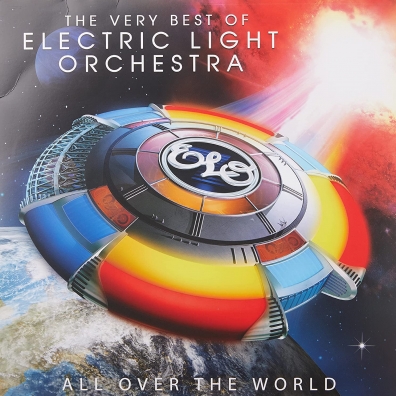Electric Light Orchestra (Электрик Лайт Оркестра (ЭЛО)): All Over The World - The Very Best Of