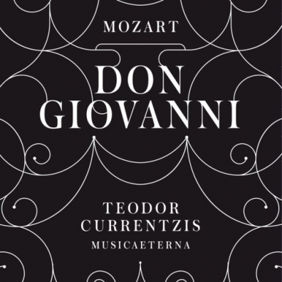 W.A. Mozart: Don Giovanni ( 2Nd Life Version)
