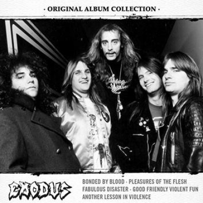 Exodus (Экзодус): Original Album Collection