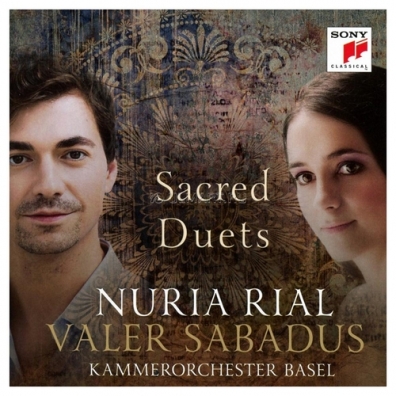 Nuria (Зе Нуриа): Sacred Duets 