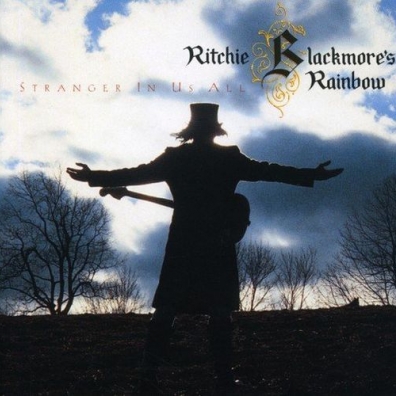 Stranger In Us All Ritchie Blackmore's Rainbow: Stranger In Us All