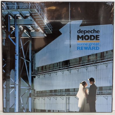 Depeche Mode (Депеш Мод): Some Great Reward