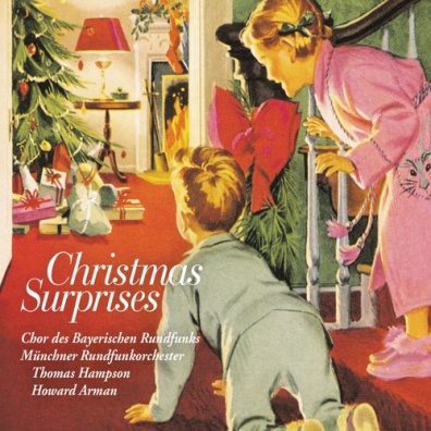 Howard Arman (Говард Арман): Christmas Surprises