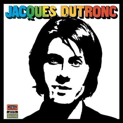 Jacques Dutronc (Жак Дютрон): Quatrieme Album / L'Aventurier