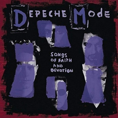 Songs Of Faith And Devotion Depeche Mode (Депеш Мод): Songs Of Faith And Devotion
