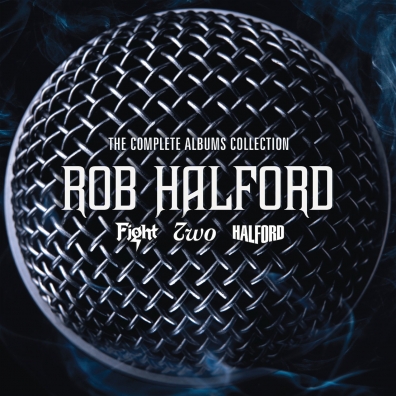 Rob Halford (Роб Хэлфорд): The Complete Albums Collection