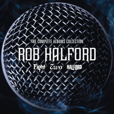 The Complete Albums Collection Rob Halford (Роб Хэлфорд): The Complete Albums Collection