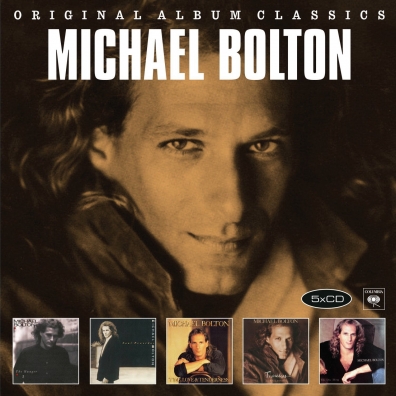 Michael Bolton (Майкл Болтон): Original Album Classics