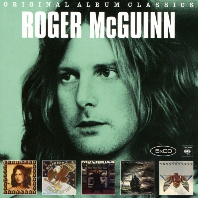Original Album Classics Roger Mcguinn (Роджер МакГуинн): Original Album Classics