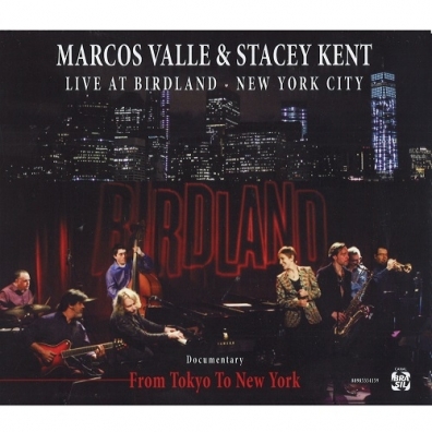 Stacey Kent (Стэйси Кент): Live At Birdland - New York City