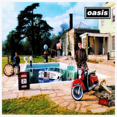 Oasis (Зе Оазис): Be Here Now