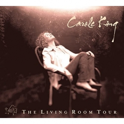 Carole King (Кэрол Кинг): The Living Room Tour