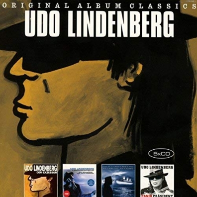 Original Album Classics Udo Lindenberg (Удо Линденберг): Original Album Classics