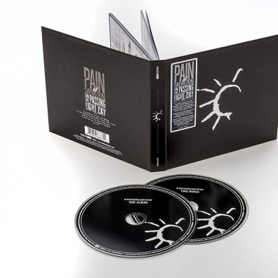 In The Passing Light Of Day Pain Of Salvation (Паин Оф Салватион): In the Passing Light of Day