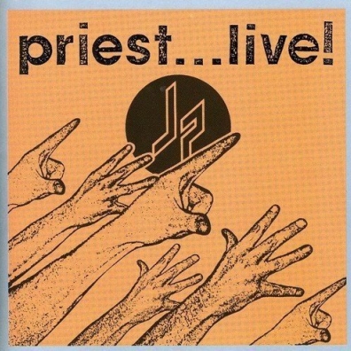 Judas Priest (Джудас Прист): Priest Live !!