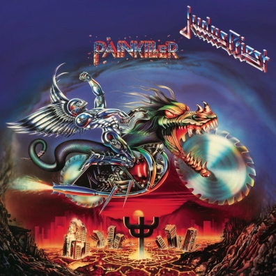 Judas Priest (Джудас Прист): Painkiller