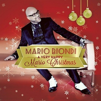 Mario Biondi (Марио Бионди): A Very Happy Mario Christmas