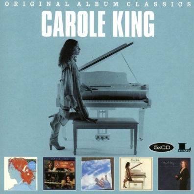 Carole King (Кэрол Кинг): Original Album Classics