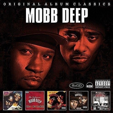 Original Album Classics Mobb Deep (Мобб Дип): Original Album Classics