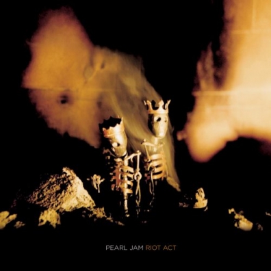 Pearl Jam (Перл Джем): Riot Act