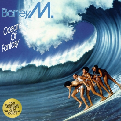Boney M. (Бонни Эм): Oceans Of Fantasy