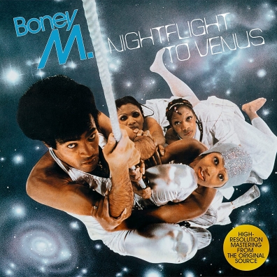 Boney M. (Бонни Эм): Nightflight To Venus