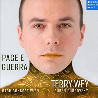 Terry Wey (Терри Вей): Pace E Guerra - Arias For Bernacchi
