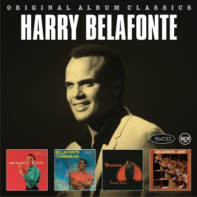 Harry Belafonte (Гарри Белафонте): Original Album Classics